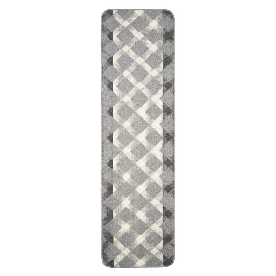 Διάδρομος στα μέτρα σας Αντιολισθητικό Υπόστρωμα (Φάρδος 0,67μ) Newhome Μάγκι (Maggie) Γκρι