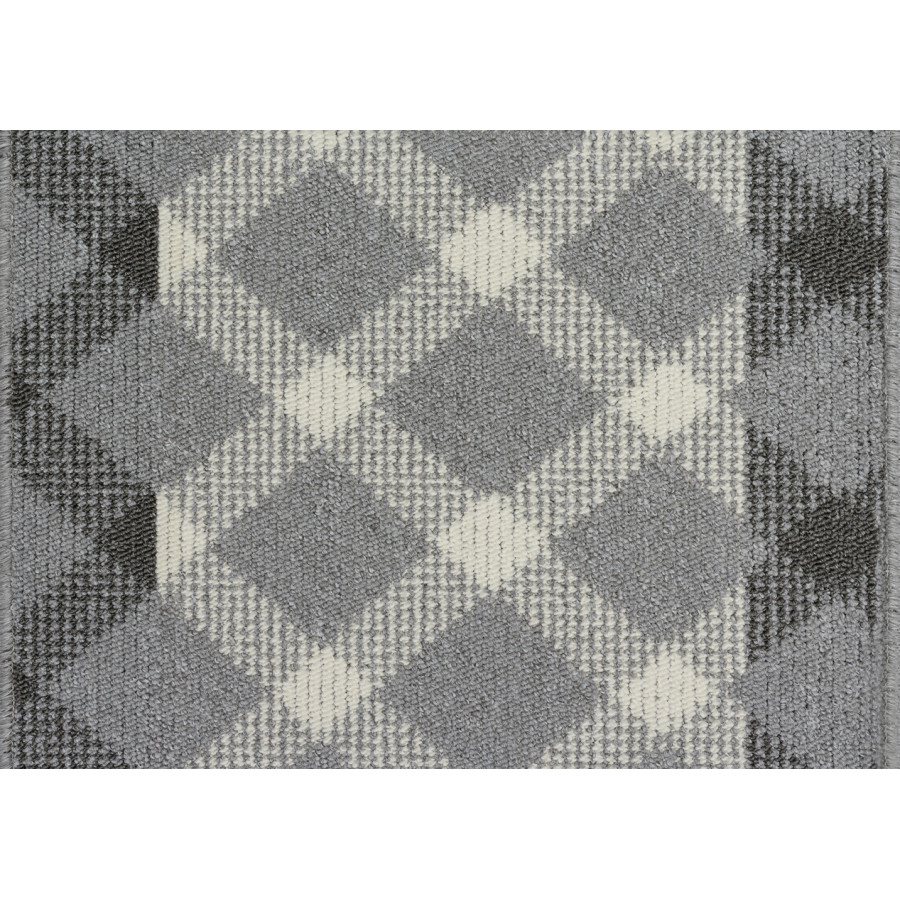 Διάδρομος στα μέτρα σας Αντιολισθητικό Υπόστρωμα (Φάρδος 0,67μ) Newhome Μάγκι (Maggie) Γκρι