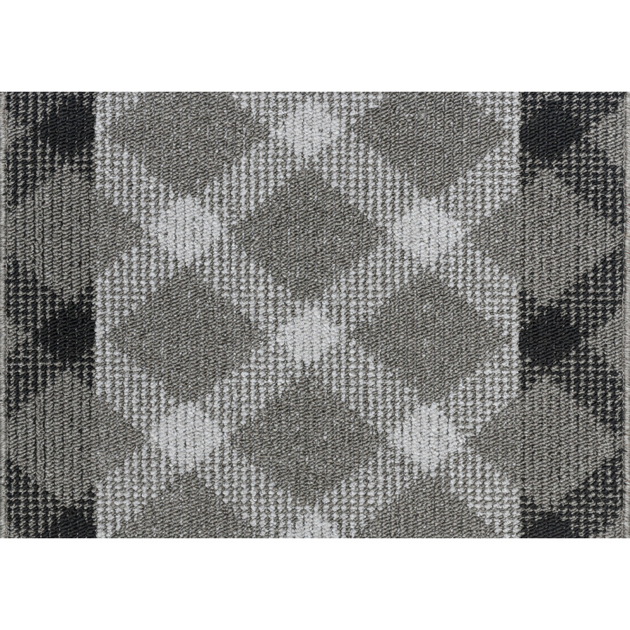 Διάδρομος στα μέτρα σας Αντιολισθητικό Υπόστρωμα (Φάρδος 0,67μ) Newhome Μάγκι (Maggie) Μολυβί