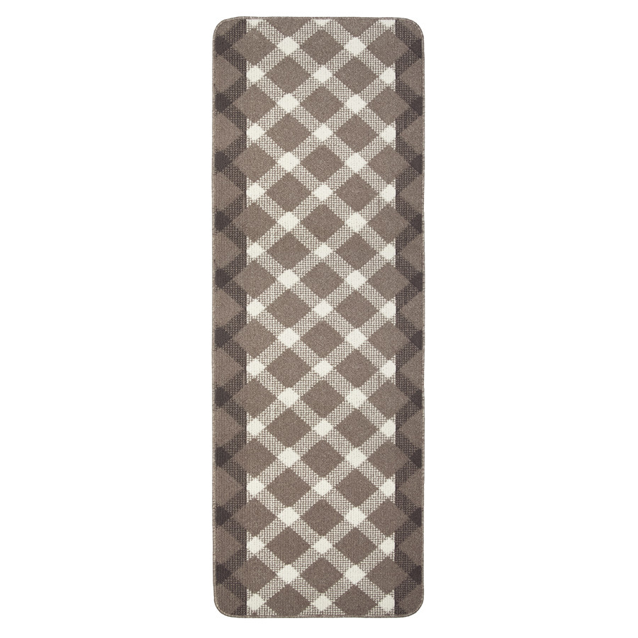 Διάδρομος στα μέτρα σας Αντιολισθητικό Υπόστρωμα (Φάρδος 0,80μ) Newhome Μάγκι (Maggie) Μόκα