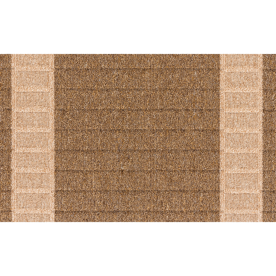 Διάδρομος στα μέτρα σας Αντιολισθητικό Υπόστρωμα (Φάρδος 0,80μ) Newhome Μάτριξ (Matrix) Καστανό