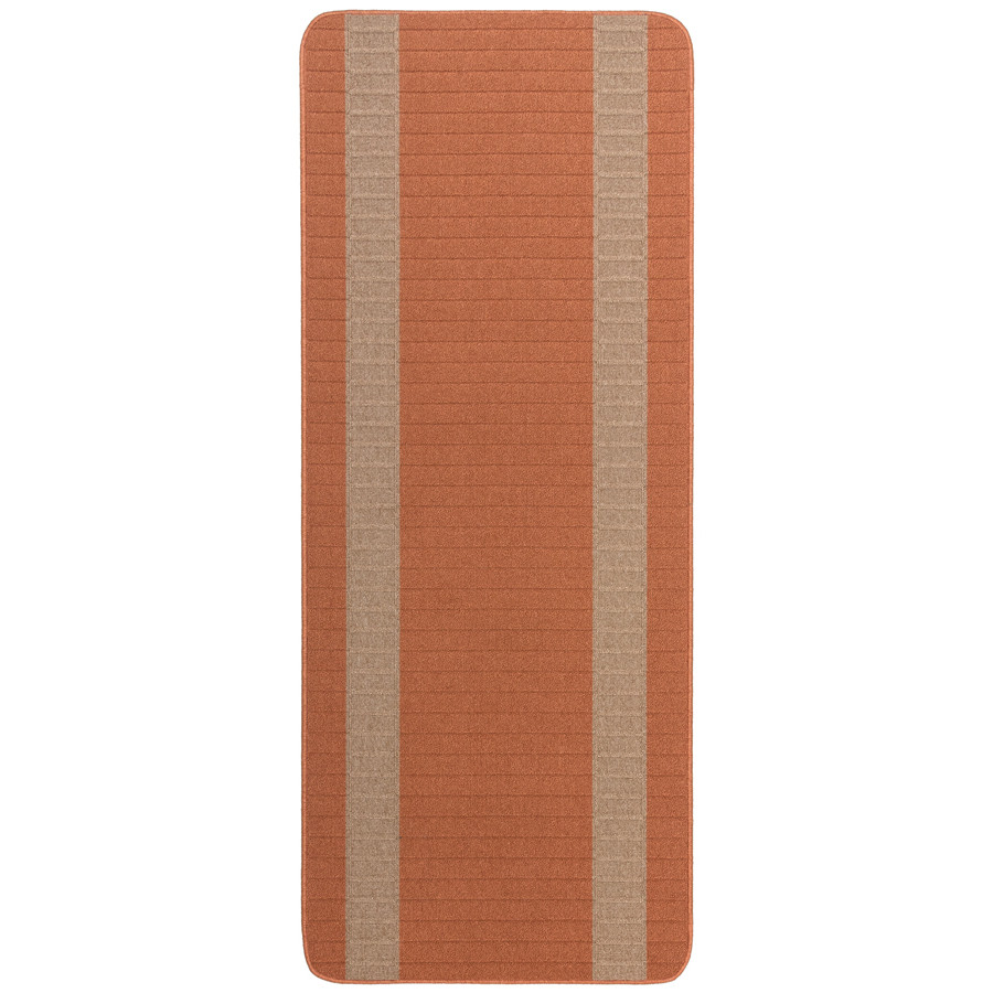 Διάδρομος στα μέτρα σας Αντιολισθητικό Υπόστρωμα (Φάρδος 0,80μ) Newhome Μάτριξ (Matrix) Κεραμιδί