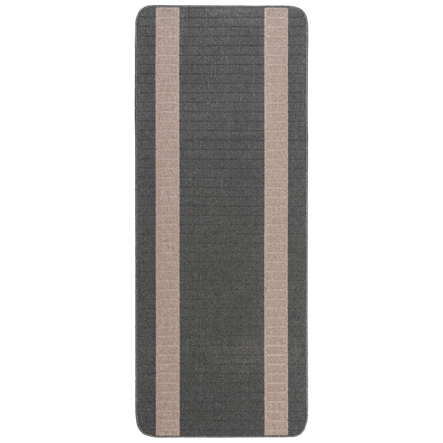 Διάδρομος στα μέτρα σας Αντιολισθητικό Υπόστρωμα (Φάρδος 0,80μ) Newhome Μάτριξ (Matrix) Μολυβί