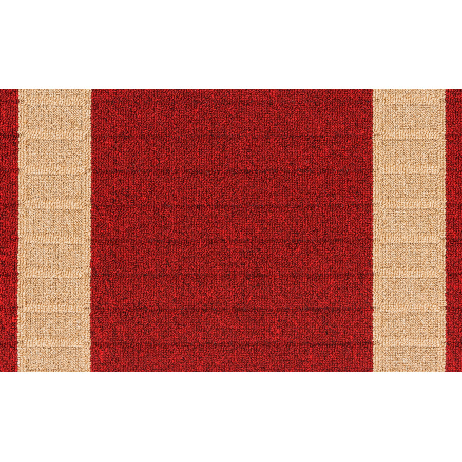 Διάδρομος στα μέτρα σας Αντιολισθητικό Υπόστρωμα (Φάρδος 0,67μ) Newhome Ματριξ (Matrix) Κόκκινο