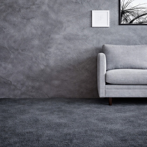 Μοκέτα στα Μέτρα σας με Αντιολισθητικό Υπόστρωμα Newhome Newport (Νιουπορτ) 33 Μολυβί