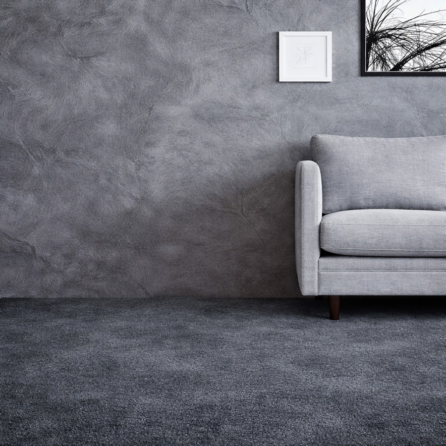 Μοκέτα στα Μέτρα σας με Αντιολισθητικό Υπόστρωμα Newhome Newport (Νιουπορτ) 33 Μολυβί