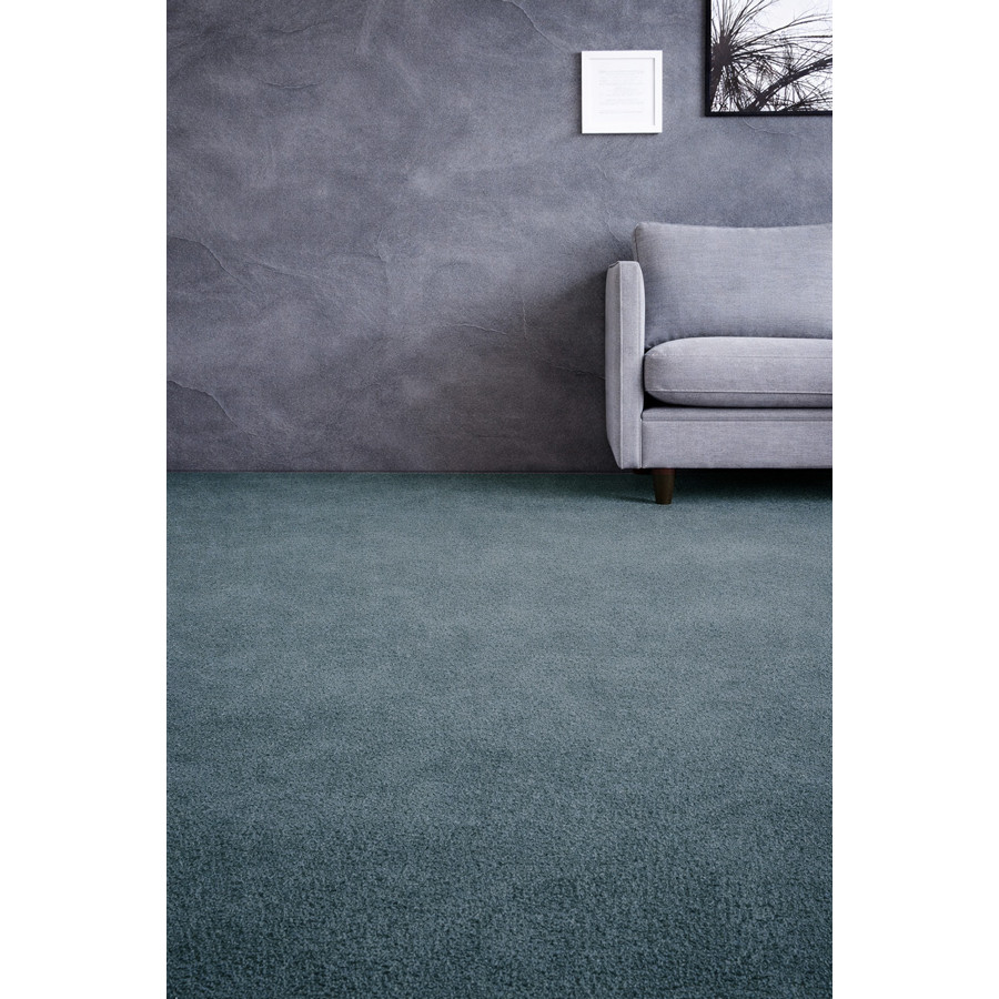 Μοκέτα στα Μέτρα σας με Αντιολισθητικό Υπόστρωμα Newhome Newport (Νιουπορτ) 93 Γκριζομπλέ