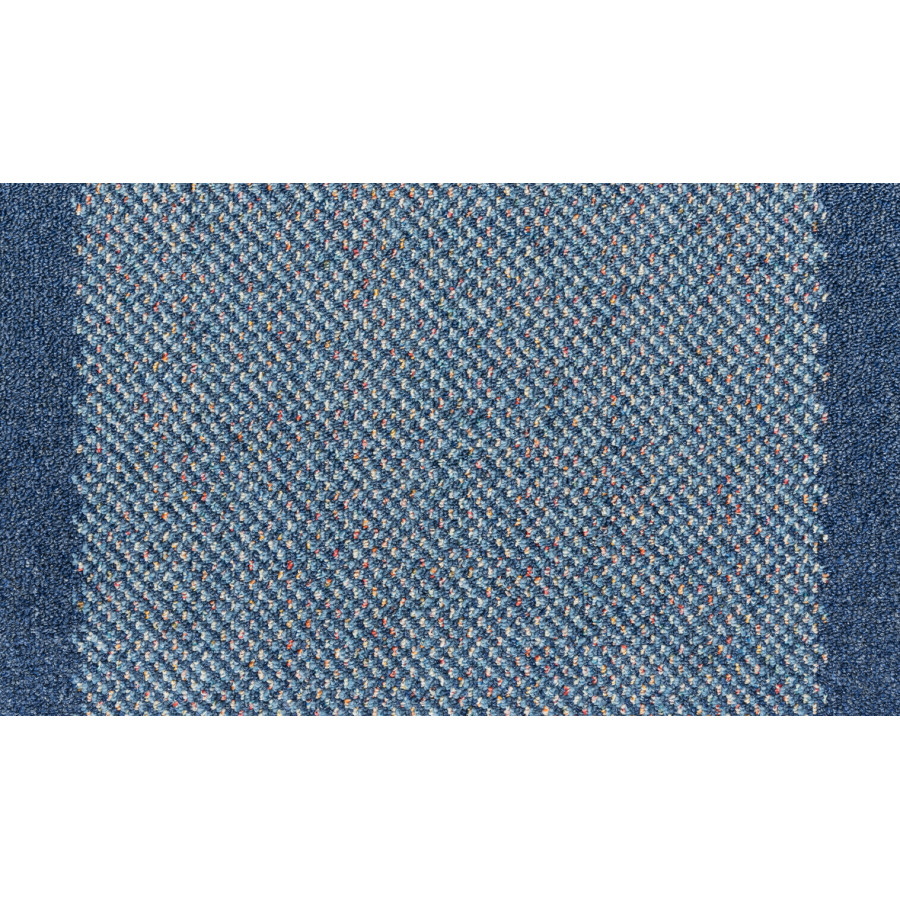 Διάδρομος στα μέτρα σας Αντιολισθητικό Υπόστρωμα (Φάρδος 0,80μ) Newhome Πόρτο (Porto) Μπλε