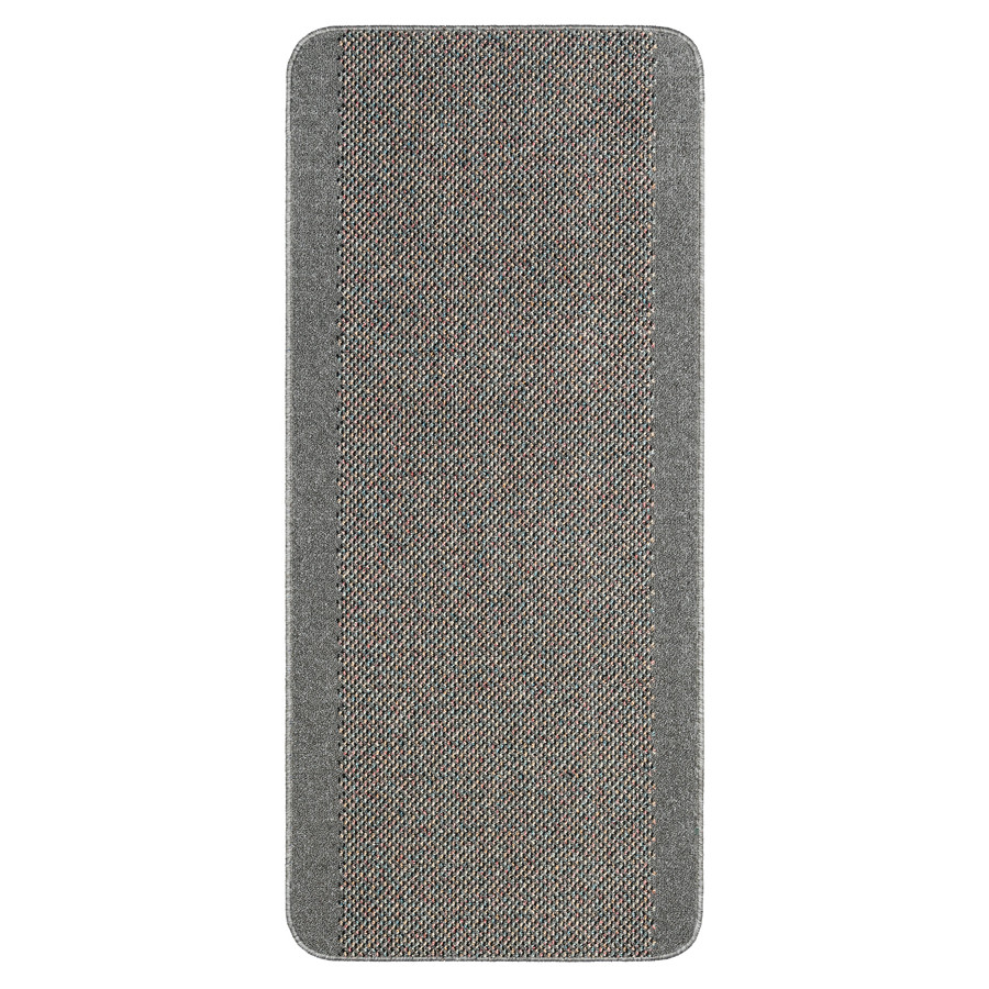 Διάδρομος στα μέτρα σας Αντιολισθητικό Υπόστρωμα (Φάρδος 0,80μ) Newhome Πόρτο (Porto) Γκρι