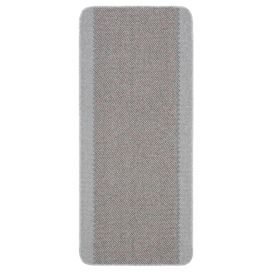 Διάδρομος στα μέτρα σας Αντιολισθητικό Υπόστρωμα (Φάρδος 0,80μ) Newhome Πόρτο (Porto) Ασημί