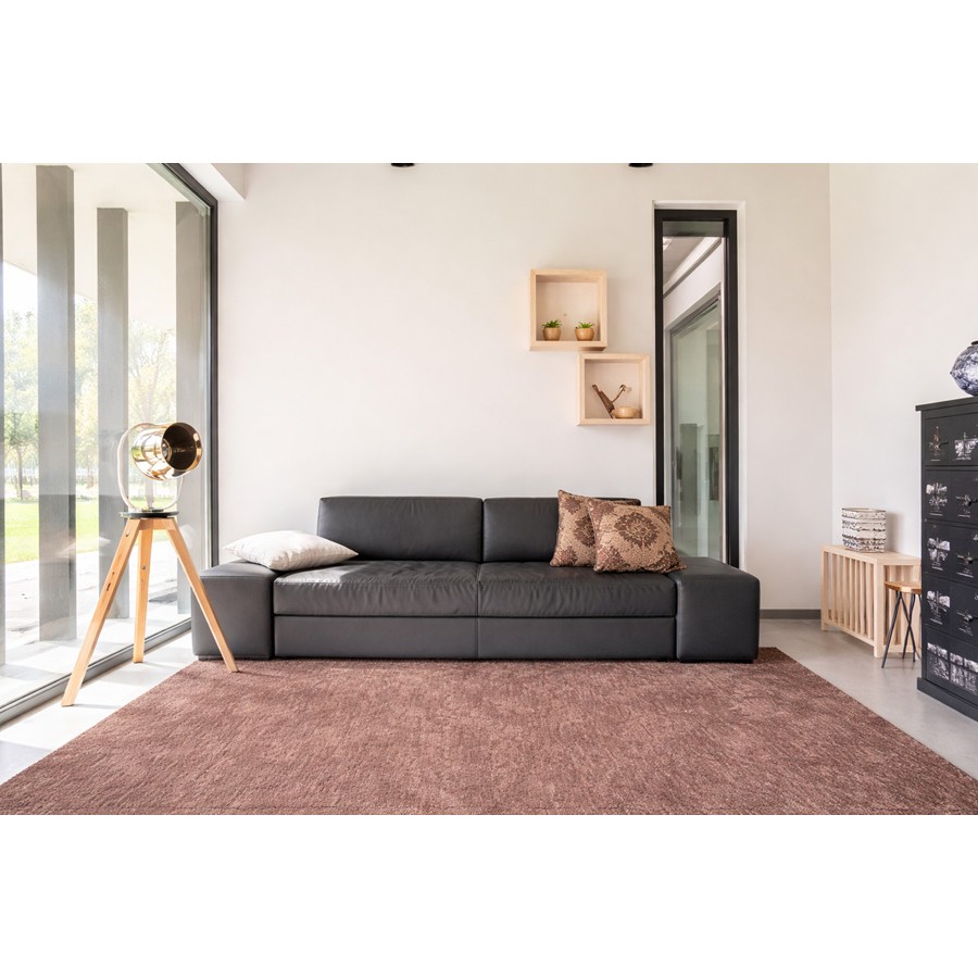 Μοκέτα στα Μέτρα σας με Αντιολισθητικό Υπόστρωμα Newhome Savoy (Σαβόι) 78 Apple Pink