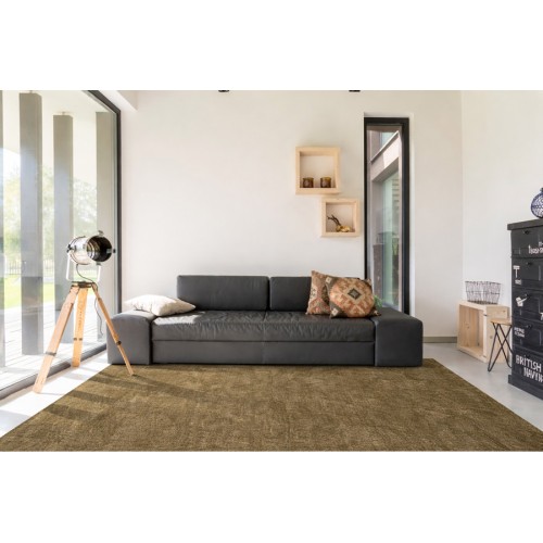 Μοκέτα στα Μέτρα σας με Αντιολισθητικό Υπόστρωμα Newhome Savoy (Σαβόι) 19 Καφέ