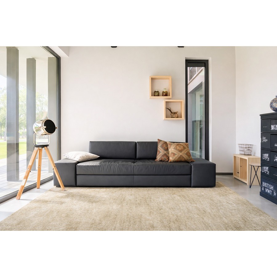 Μοκέτα στα Μέτρα σας με Αντιολισθητικό Υπόστρωμα Newhome Savoy (Σαβόι) 96 Latte