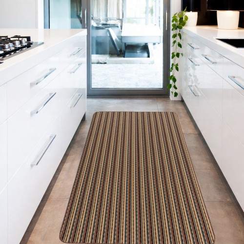 Διάδρομος στα μέτρα σας Αντιολισθητικό Υπόστρωμα (Φάρδος 0,80μ) Newhome Sikinos (Σίκινος) 13 Μπεζ