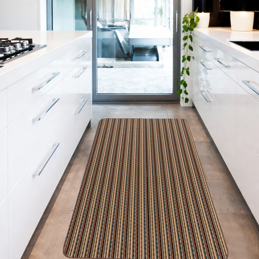 Διάδρομος στα μέτρα σας Αντιολισθητικό Υπόστρωμα (Φάρδος 0,80μ) Newhome Sikinos (Σίκινος) 13 Μπεζ