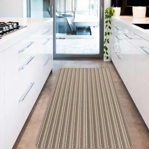 Διάδρομος στα μέτρα σας Αντιολισθητικό Υπόστρωμα (Φάρδος 0,67μ) Newhome Sikinos (Σίκινος) 12 Κρεμ