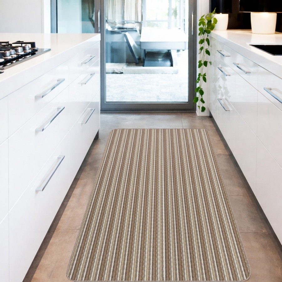 Διάδρομος στα μέτρα σας Αντιολισθητικό Υπόστρωμα (Φάρδος 0,67μ) Newhome Sikinos (Σίκινος) 12 Κρεμ