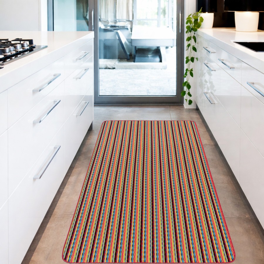 Διάδρομος στα μέτρα σας Αντιολισθητικό Υπόστρωμα (Φάρδος 0,67μ) Newhome Sikinos (Σίκινος) 94 Μούλτι