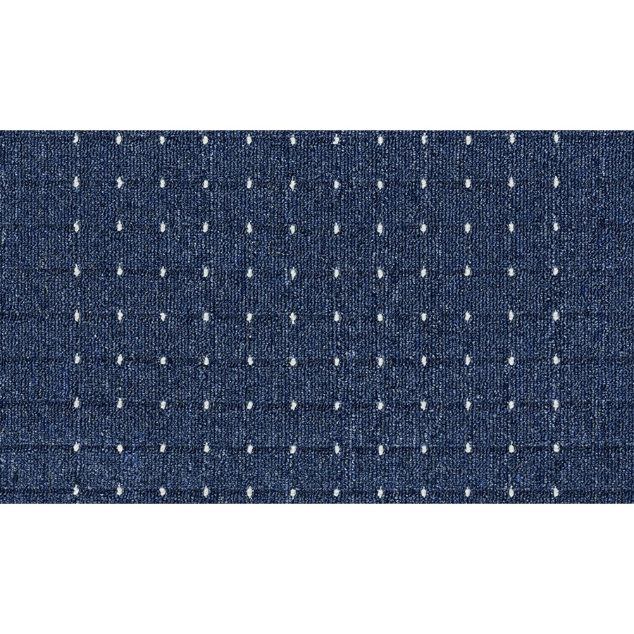 Διάδρομος στα μέτρα σας Αντιολισθητικό (Φάρδος 0,80μ) Newhome Stanford (Στάνφορντ) 03 Μπλε