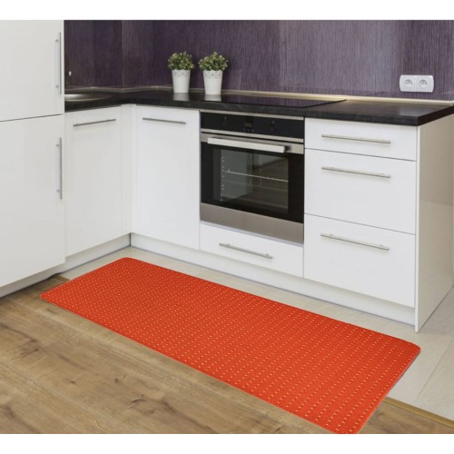 Διάδρομος στα μέτρα σας Αντιολισθητικό (Φάρδος 0,67μ) Newhome Stanford (Στάνφορντ) 06 Κεραμιδί