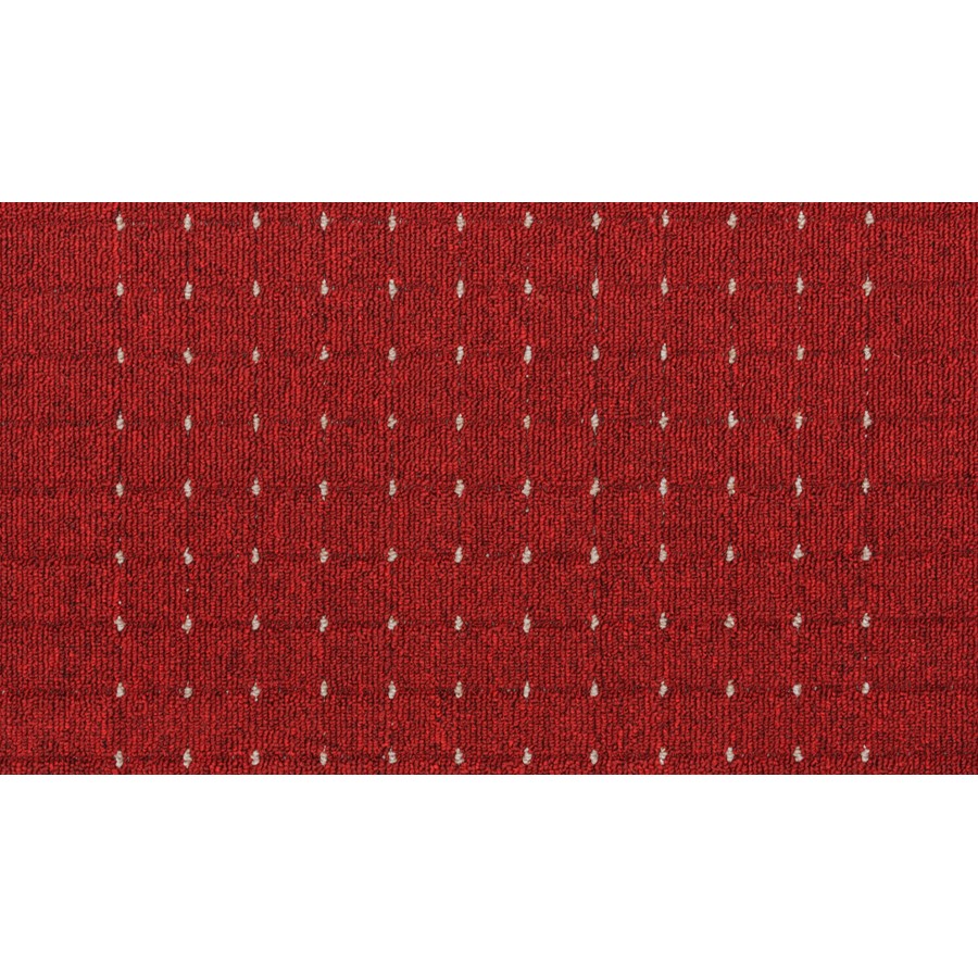 Διάδρομος στα μέτρα σας Αντιολισθητικό (Φάρδος 0,67μ) Newhome Stanford (Στάνφορντ) 05 Κόκκινο