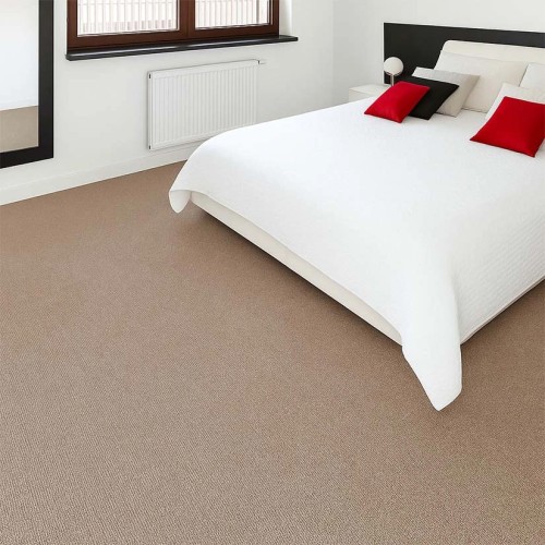 Μοκέτα (200x250) με Οικολογικό Υπόστρωμα Newhome Studio (Στούντιο) 50 Σοκολατί