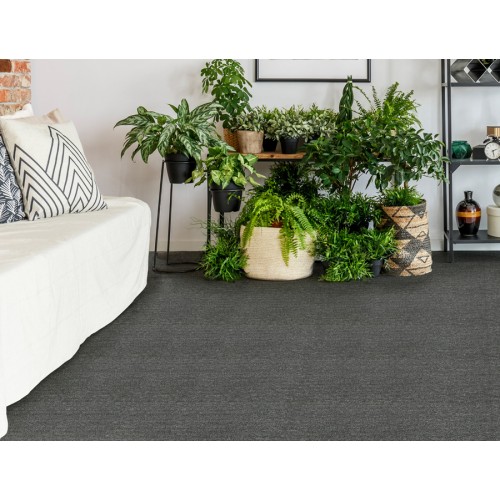 Μοκέτα (133x190) με Οικολογικό Υπόστρωμα Newhome Studio (Στούντιο) 33 Μολυβί