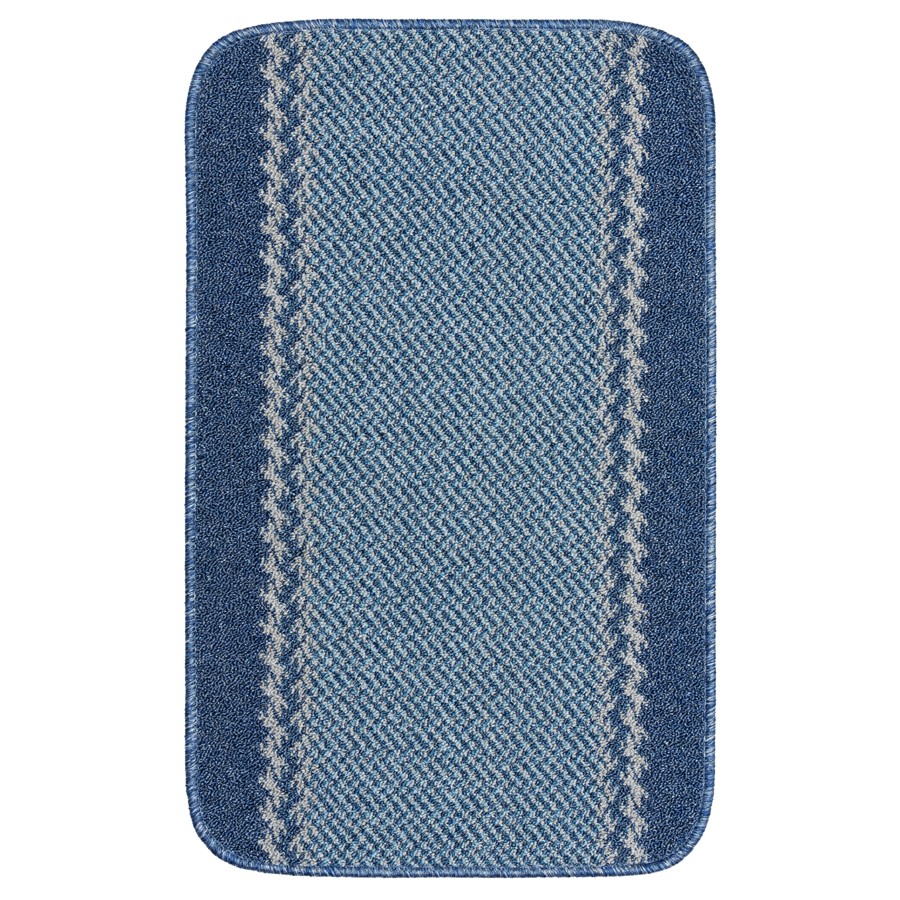 Διάδρομος στα μέτρα σας με Αντιολισθητικό Υπόστρωμα (Φάρδος 0,67μ) Newhome Vienna (Βιέννα) 30 Μπλε