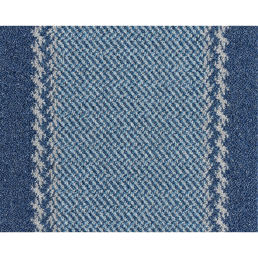 Διάδρομος στα μέτρα σας με Αντιολισθητικό Υπόστρωμα (Φάρδος 0,67μ) Newhome Vienna (Βιέννα) 30 Μπλε