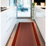 Διάδρομος στα μέτρα σας Αντιολισθητικό Υπόστρωμα (Φάρδος 0,67μ) Newhome Vienna (Βιέννα) 23 Κόκκινο