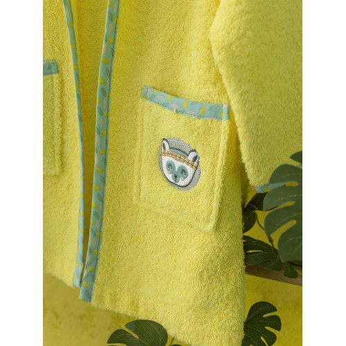 Μπουρνούζι Βρεφικό-Παιδικό (1-2 χρονών) Nima Akunga