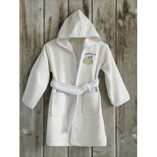 Μπουρνούζι Βρεφικό-Παιδικό (1-2 χρονών) Nima Brillo