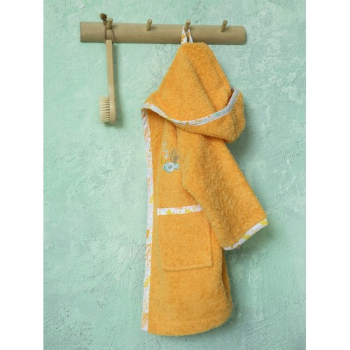 Μπουρνούζι Βρεφικό-Παιδικό (1-2 χρονών) Nima Oceanis