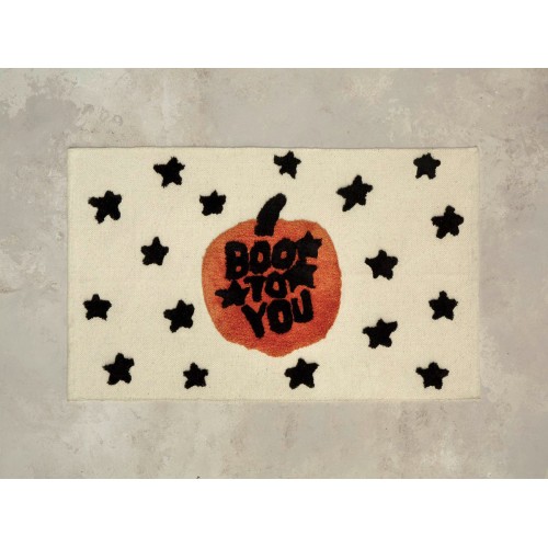 Χαλάκι (70X110) Βαμβακερό Nima Halloween