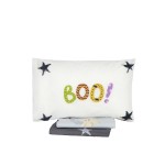 Σετ Μαξιλαροθήκες 2 τεμαχίων (52x72) Βαμβακερές Nima Βοο