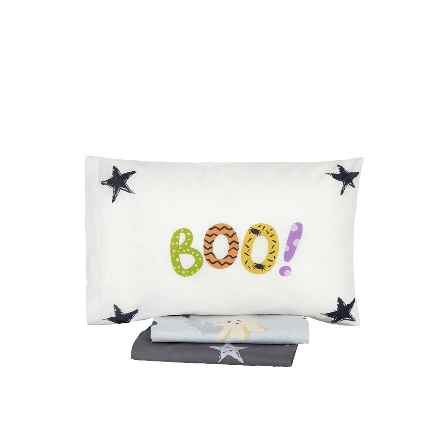 Σετ Σεντόνια Μονά (170x255) Βαμβακερά Nima Boo