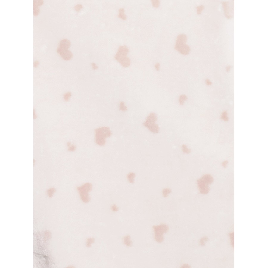 Κουβέρτα Βρεφική-Μπεμπέ Λίκνου-Αγκαλιάς (80x110) Βελουτέ Nima Luni Uni