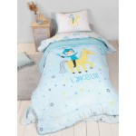 Κουβερτοπάπλωμα Μονό (160x220) Παιδικό Nima Lancelot