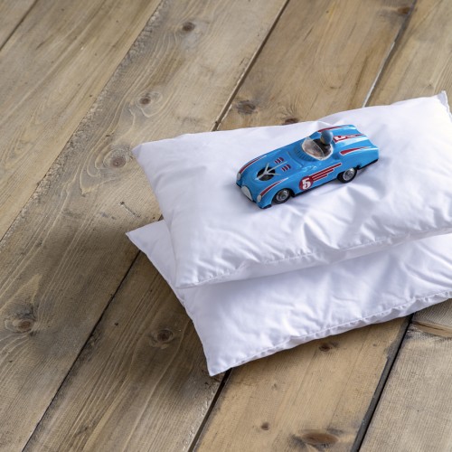 Μαξιλάρι Ύπνου Βρεφικό (30x40) Αντιαλλεργικό Nima Bola