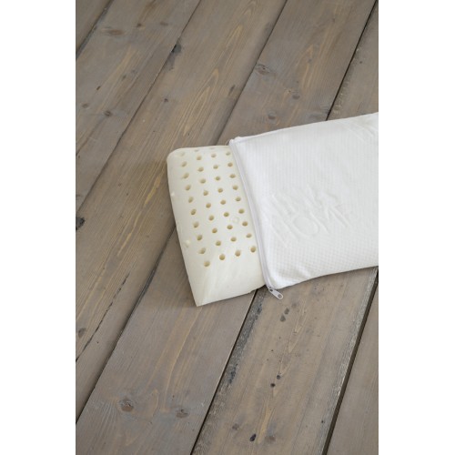 Μαξιλάρι Ύπνου Βρεφικό (30x40+) Λάτεξ Nima Latex Pillow
