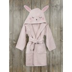 Μπουρνούζι Βρεφικό-Παιδικό 3-4χρ, Nima Ballet Bunny