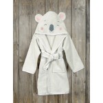 Μπουρνούζι Βρεφικό-Παιδικό 3-4χρ, Nima Jouer