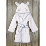 Μπουρνούζι Βρεφικό-Παιδικό 3-4χρ, Nima Little Mister