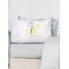Σετ Μαξιλαροθήκες Παιδικές (52x72) Βαμβακερές Nima Lancelot