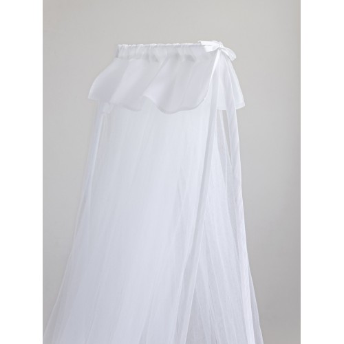 Κουνουπιέρα Βρεφική (240x600) Nima Nappy Snow White