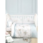 Πάντα Βρεφική-Μπεμπέ Κούνιας (40x200) Βαμβακερή Nima Joy Ride