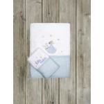 Σετ Πετσέτες 2 τεμαχίων Παιδικές-Βρεφικές (Χειρός|Λουτρού) Nima Little Mister