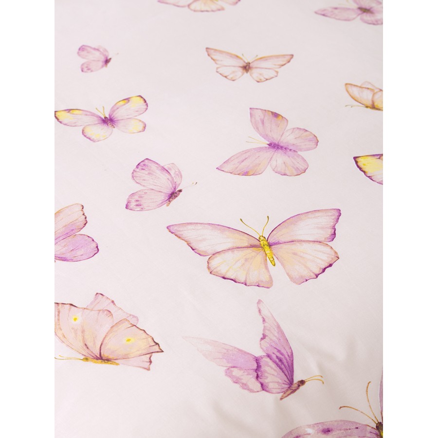 Σετ Σεντόνια Μονά (170x255) Βαμβακερά Nima Bettina