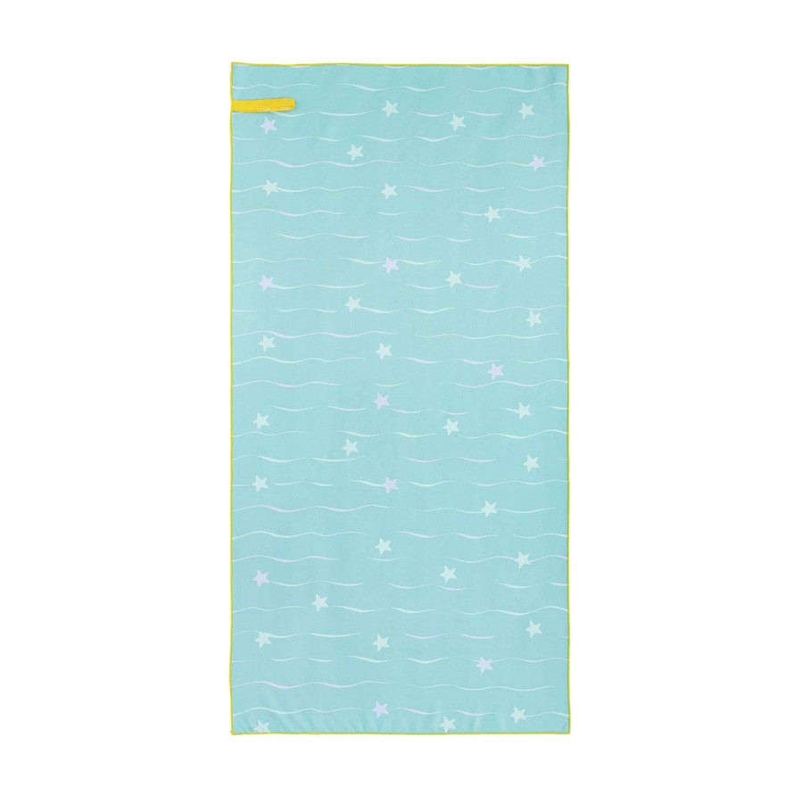 Παιδική Πετσέτα (70X140) Θαλάσσης Διπλής Όψης Nima Home Sea