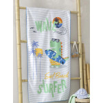 Παιδική Πετσέτα Θαλάσσης (70X140) Nima Surf